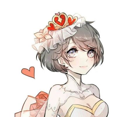 王者荣耀情侣动漫头像稀有⚔️王者荣耀情侣头像一左一右