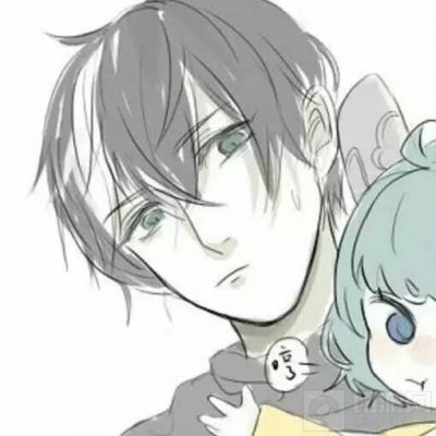 王者荣耀情侣动漫头像稀有⚔️王者荣耀情侣头像一左一右