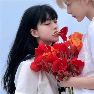 小众高级情侣头像 情头小众又特别的情侣头像