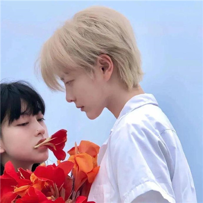 小众高级情侣头像 情头小众又特别的情侣头像