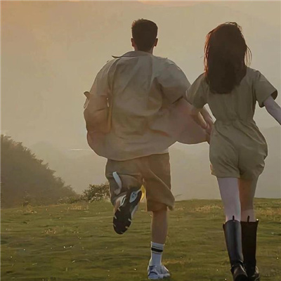 小众高级情侣头像 情头小众又特别的情侣头像