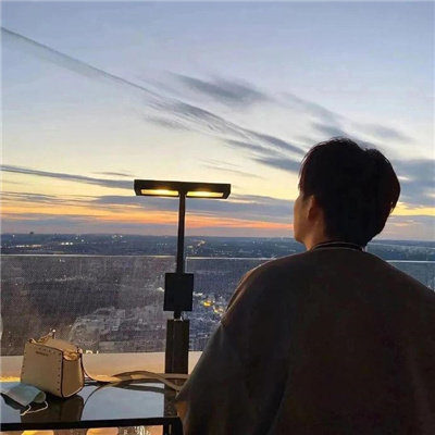 小众高级情侣头像 情头小众又特别的情侣头像