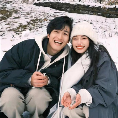 小众高级情侣头像 情头小众又特别的情侣头像