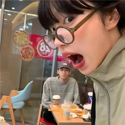 小众高级情侣头像 情头小众又特别的情侣头像