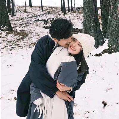 小众高级情侣头像 情头小众又特别的情侣头像