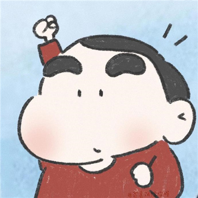 情侣头像可爱一人一张 520值得一用的情头大全