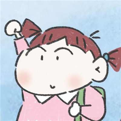 情侣头像可爱一人一张 520值得一用的情头大全