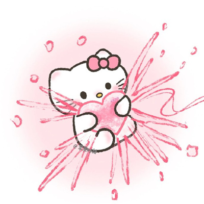 情侣头像可爱一人一张 520值得一用的情头大全