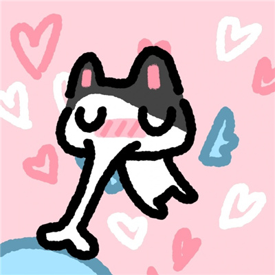 情侣头像 动漫情头可爱一人一半 火爆又有爱的情头大全