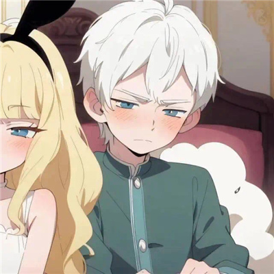 情侣头像动漫一人一张 你值得拥有的爱情情头