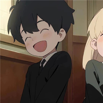 情侣头像动漫一人一张 你值得拥有的爱情情头