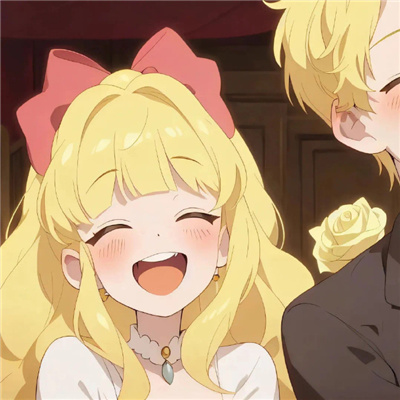 情侣头像动漫一人一张 你值得拥有的爱情情头