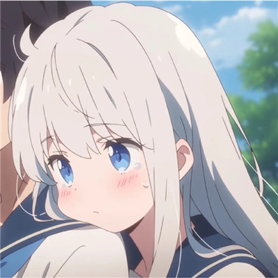 情侣头像动漫一人一张 你值得拥有的爱情情头