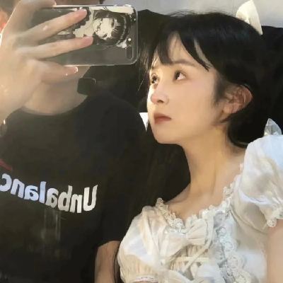 超甜的幸福情侣头像真人 甜蜜容易让人羡慕的情头