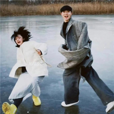 高清情侣头像很甜又很宠溺 高清情侣头像一男一女