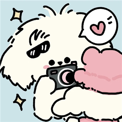 情侣头像动漫不张扬很幸福 元气爆棚的情头可爱