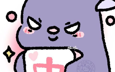 幼稚情侣头像动漫一男一女🔥 最火情侣头像一男一女