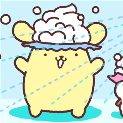 幼稚情侣头像动漫一男一女🔥 最火情侣头像一男一女