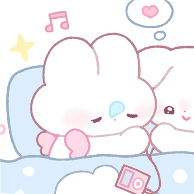 幼稚情侣头像动漫一男一女🔥 最火情侣头像一男一女