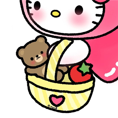 幼稚情侣头像动漫一男一女🔥 最火情侣头像一男一女