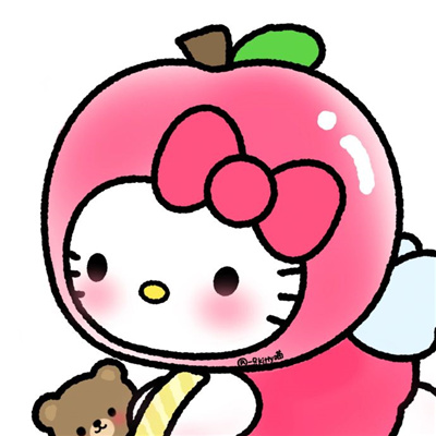 幼稚情侣头像动漫一男一女🔥 最火情侣头像一男一女