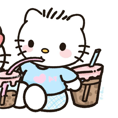 幼稚情侣头像动漫一男一女🔥 最火情侣头像一男一女