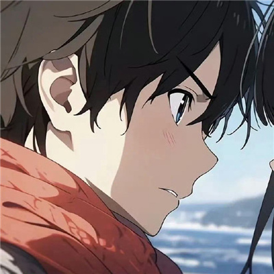 两人专用CP情侣头像 两人专用cp情侣头像一人一半