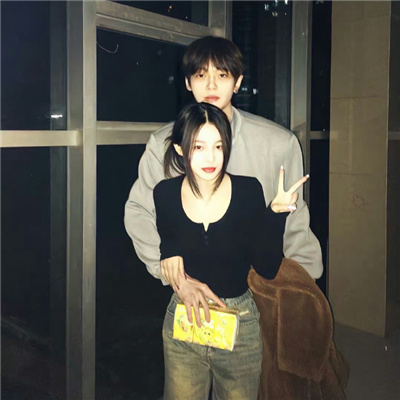 两人专用CP情侣头像 两人专用cp情侣头像一人一半