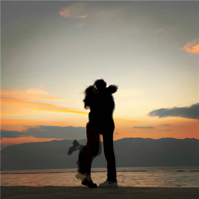 两人专用CP情侣头像 两人专用cp情侣头像一人一半