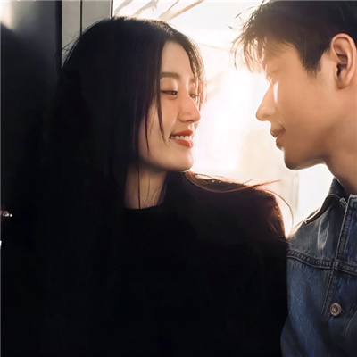 一看就知道有主了的情侣头像 温馨高甜的有爱情侣头像