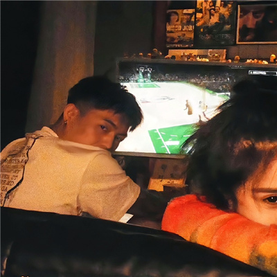 一看就知道有主了的情侣头像 温馨高甜的有爱情侣头像