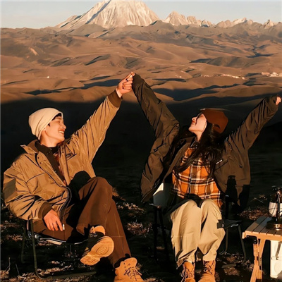 一看就知道有主了的情侣头像 温馨高甜的有爱情侣头像