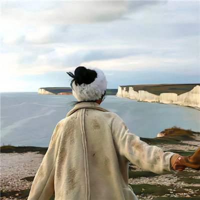 一看就知道有主了的情侣头像 温馨高甜的有爱情侣头像