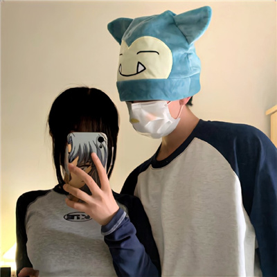 情侣头像真人一人一半  情侣头像一人一半恩爱