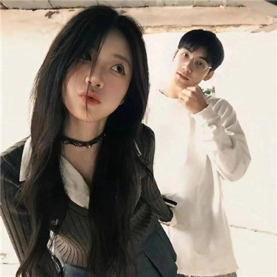 情侣头像一左一右配对 高质量情侣头像单人一男一女