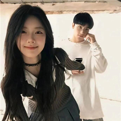 情侣头像一左一右配对 高质量情侣头像单人一男一女