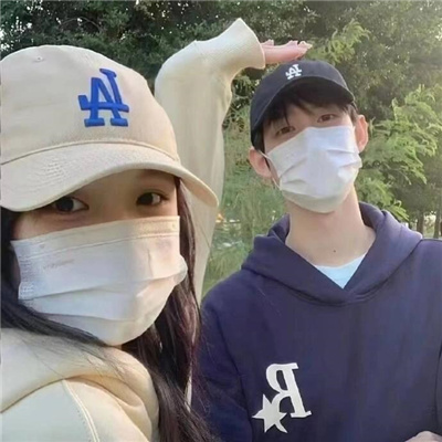 情侣头像一左一右配对 高质量情侣头像单人一男一女