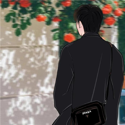 奔着结婚去的情侣头像👰 微信情侣头像 情侣专用