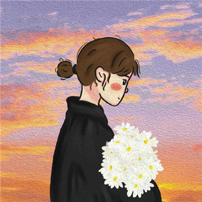 奔着结婚去的情侣头像👰 微信情侣头像 情侣专用