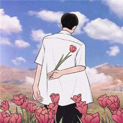 奔着结婚去的情侣头像👰 微信情侣头像 情侣专用