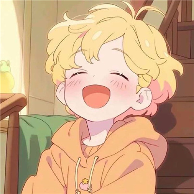 情侣头像卡通呆萌一对💑Q版情头一男一女可爱卡通