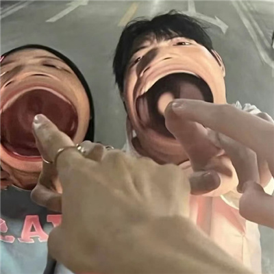 情头可爱萌情侣头像 软萌情头一左一右可爱