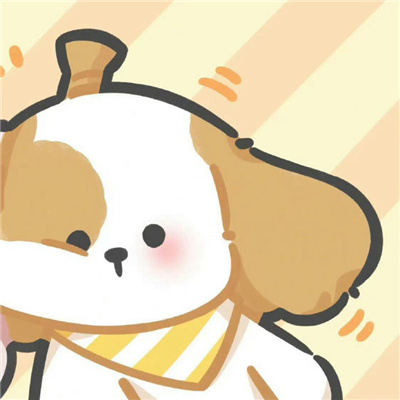 情头可爱萌情侣头像 软萌情头一左一右可爱