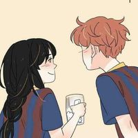 王者情侣头像一左一右🎮游戏cp情侣头像一对