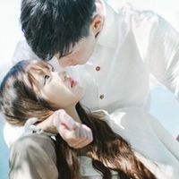 王者情侣头像一左一右🎮游戏cp情侣头像一对