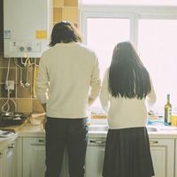 王者情侣头像一左一右🎮游戏cp情侣头像一对