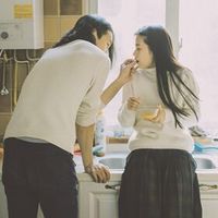 王者情侣头像一左一右🎮游戏cp情侣头像一对