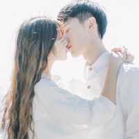 王者情侣头像一左一右🎮游戏cp情侣头像一对