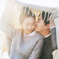 王者情侣头像一左一右🎮游戏cp情侣头像一对