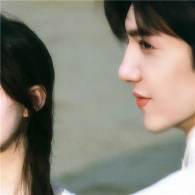 小众情头高级感有爱又惊艳 小众情头不明显图片